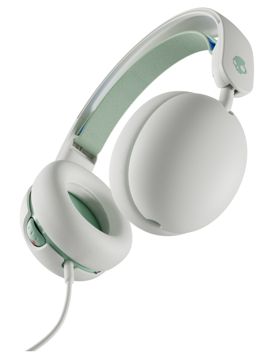 Audífonos Skullcandy Grom Over-Ear Alámbricos Infantil