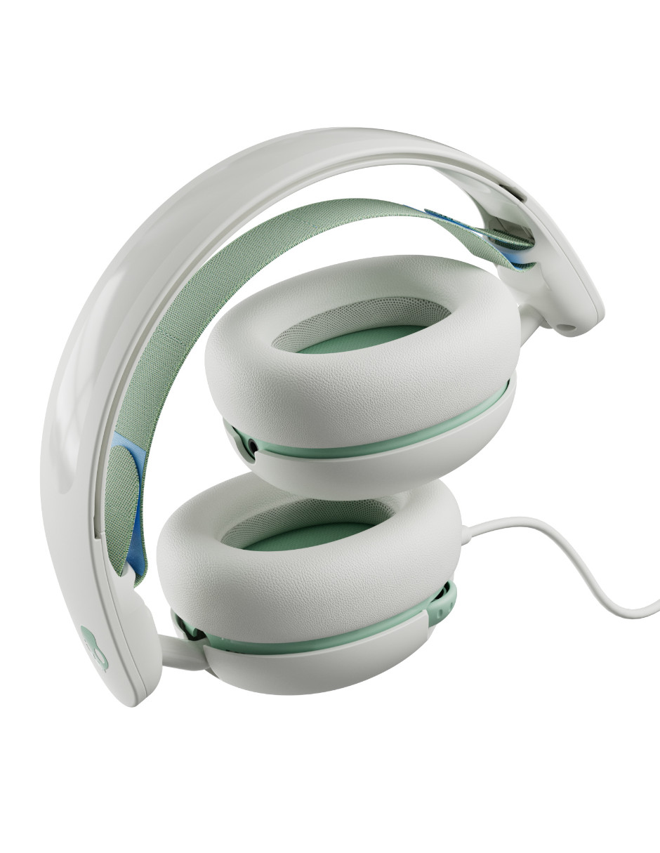 Audífonos Skullcandy Grom Over-Ear Alámbricos Infantil