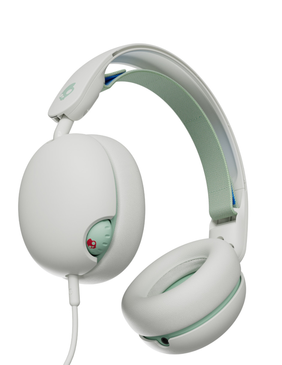 Audífonos Skullcandy Grom Over-Ear Alámbricos Infantil