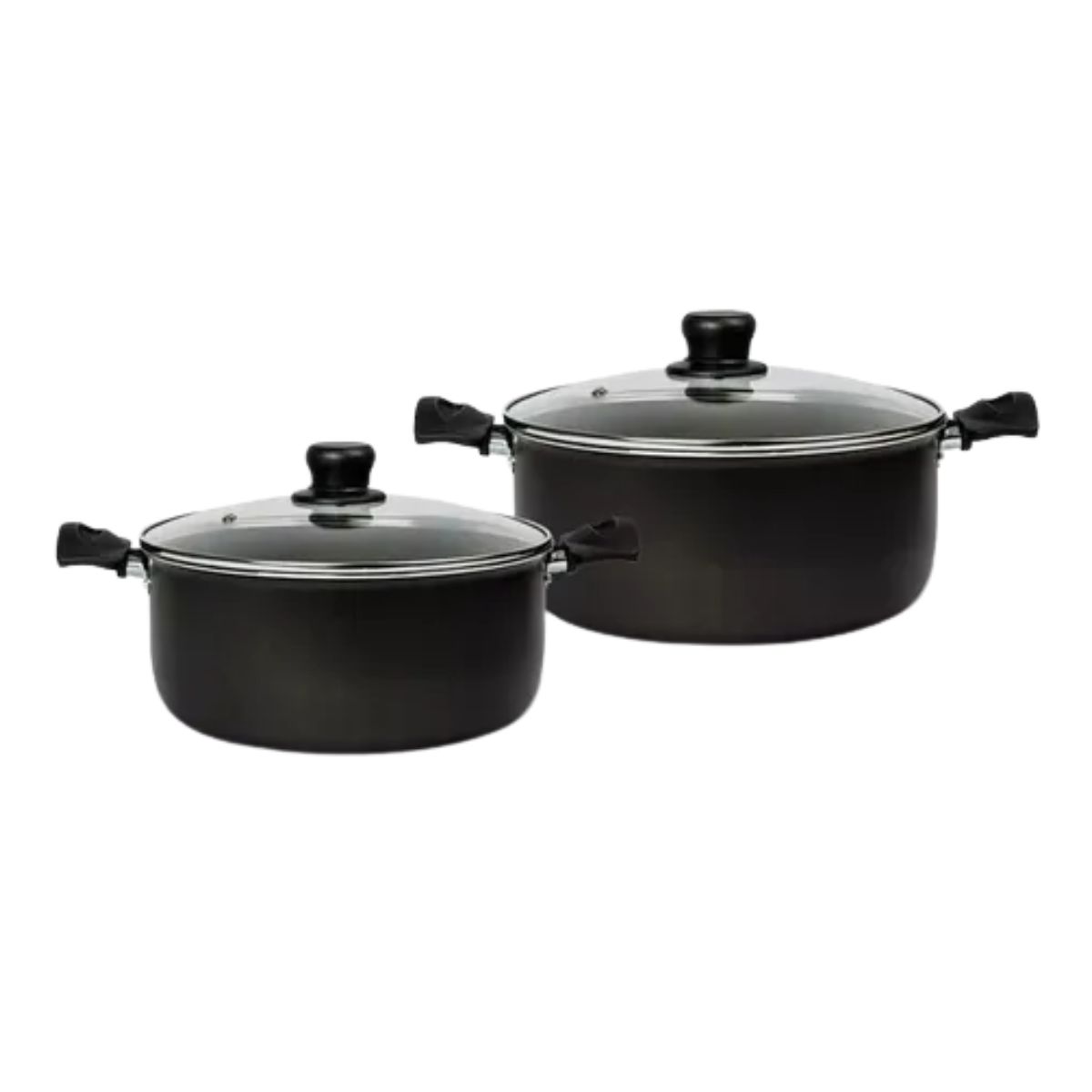 Batería Vital Antiadherente11 Pz Negra T-FAL  226100​