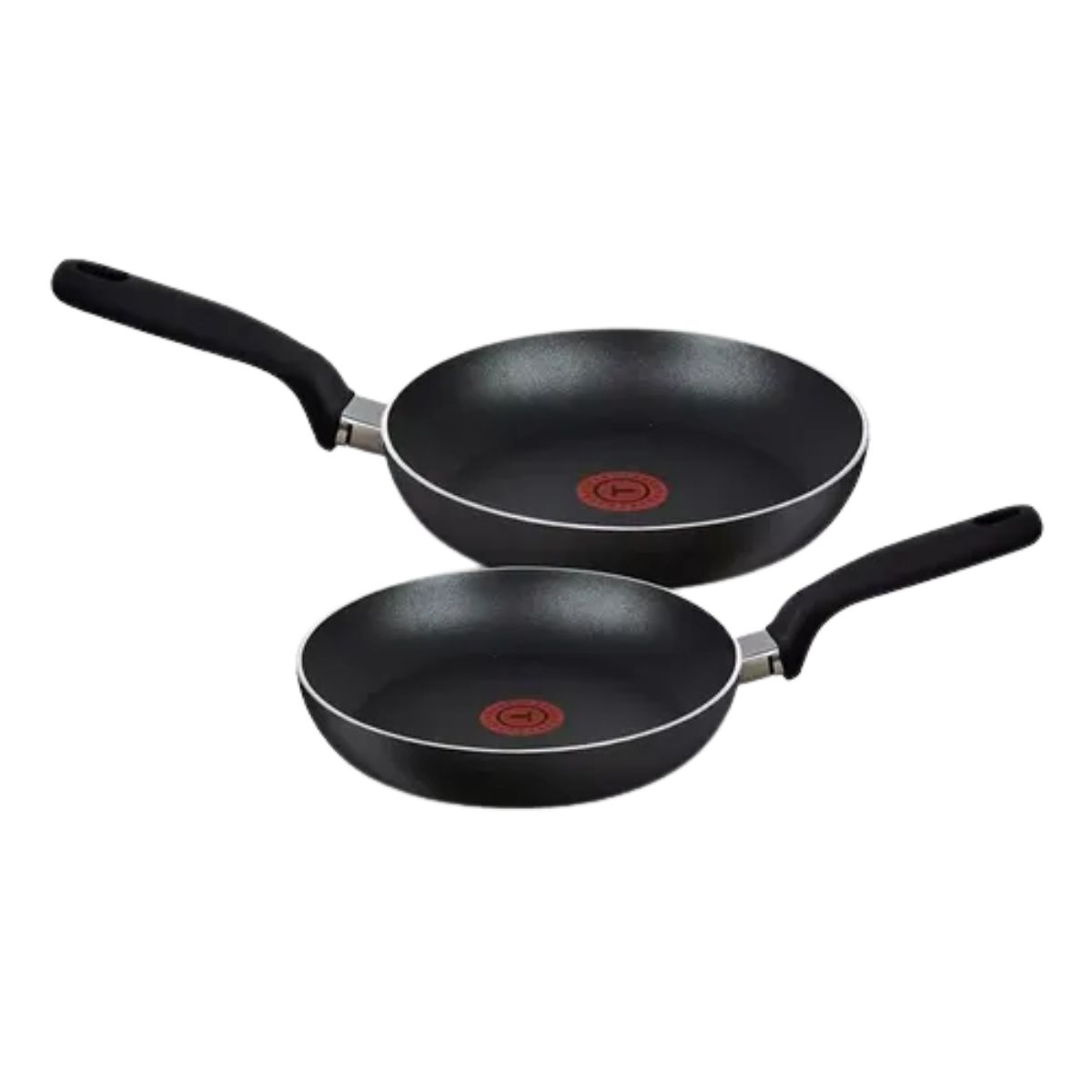 Batería Vital Antiadherente11 Pz Negra T-FAL  226100​