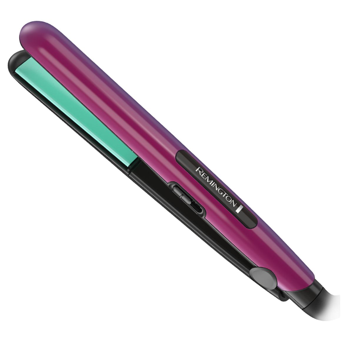 Plancha Alisadora Ceramic Colors Morado Remington S1520´P​