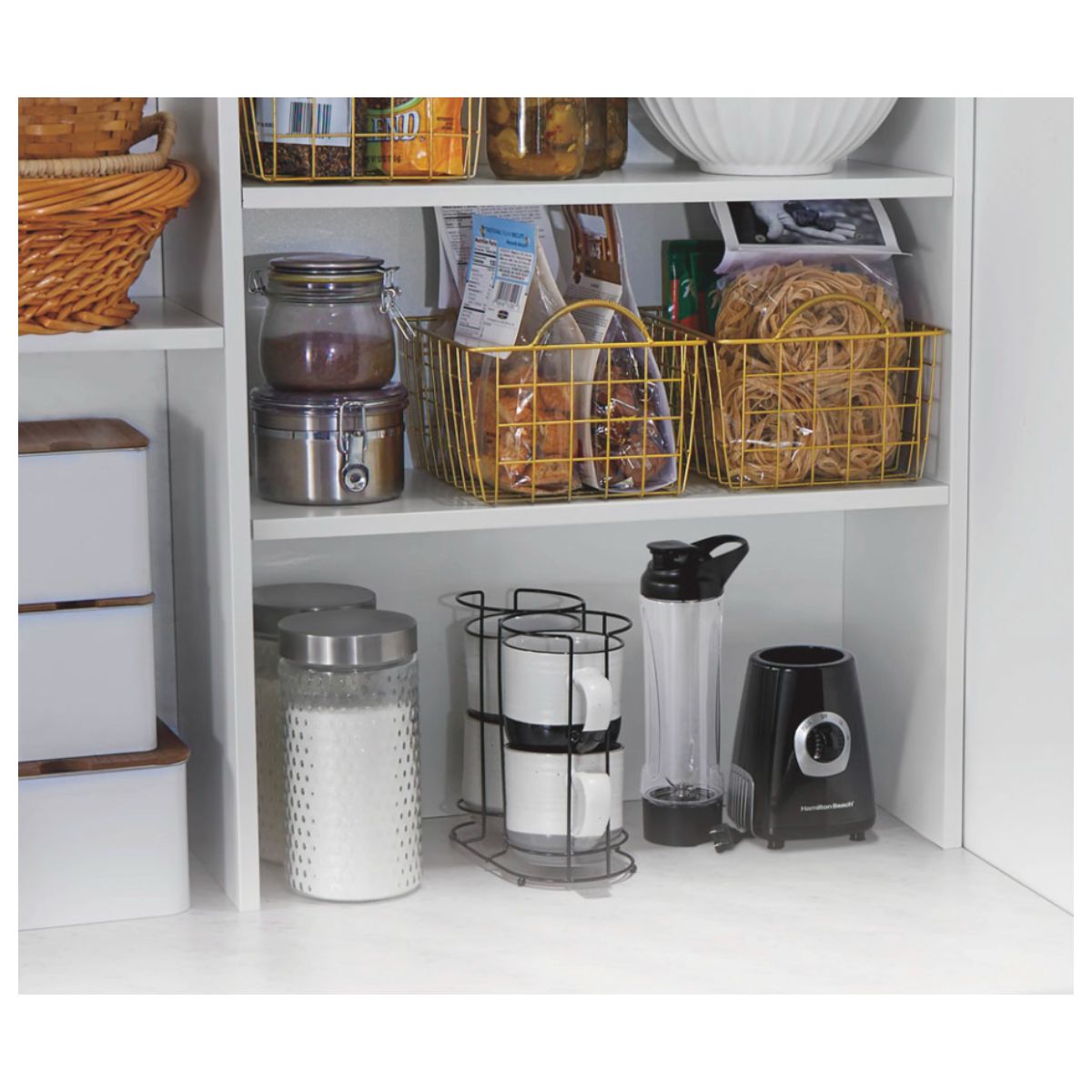 Licuadora Go Sport 590 Ml Hamilton Beach Negra 51143G​