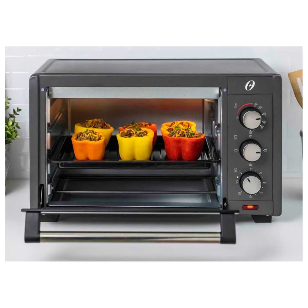 Horno Tostador 30 Lts Oster TSSTTV7030-1MX​