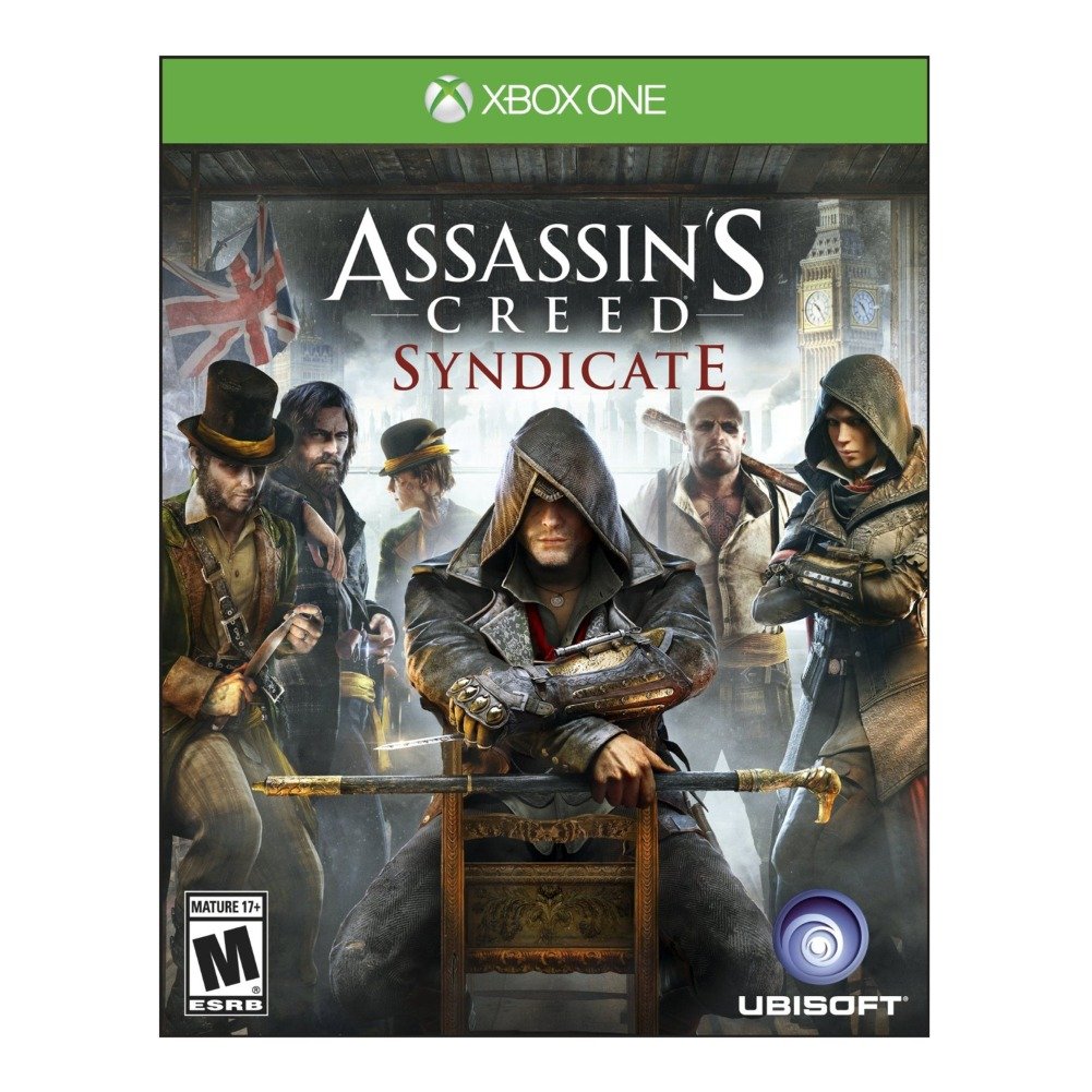 Assassin's Creed Syndicate - Xbox One