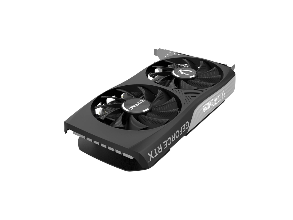 TVIDEO ZOTAC RTX4060 TWIN EDGE 8GB GDDR6 HDMI DP ZT-D40600E-10M