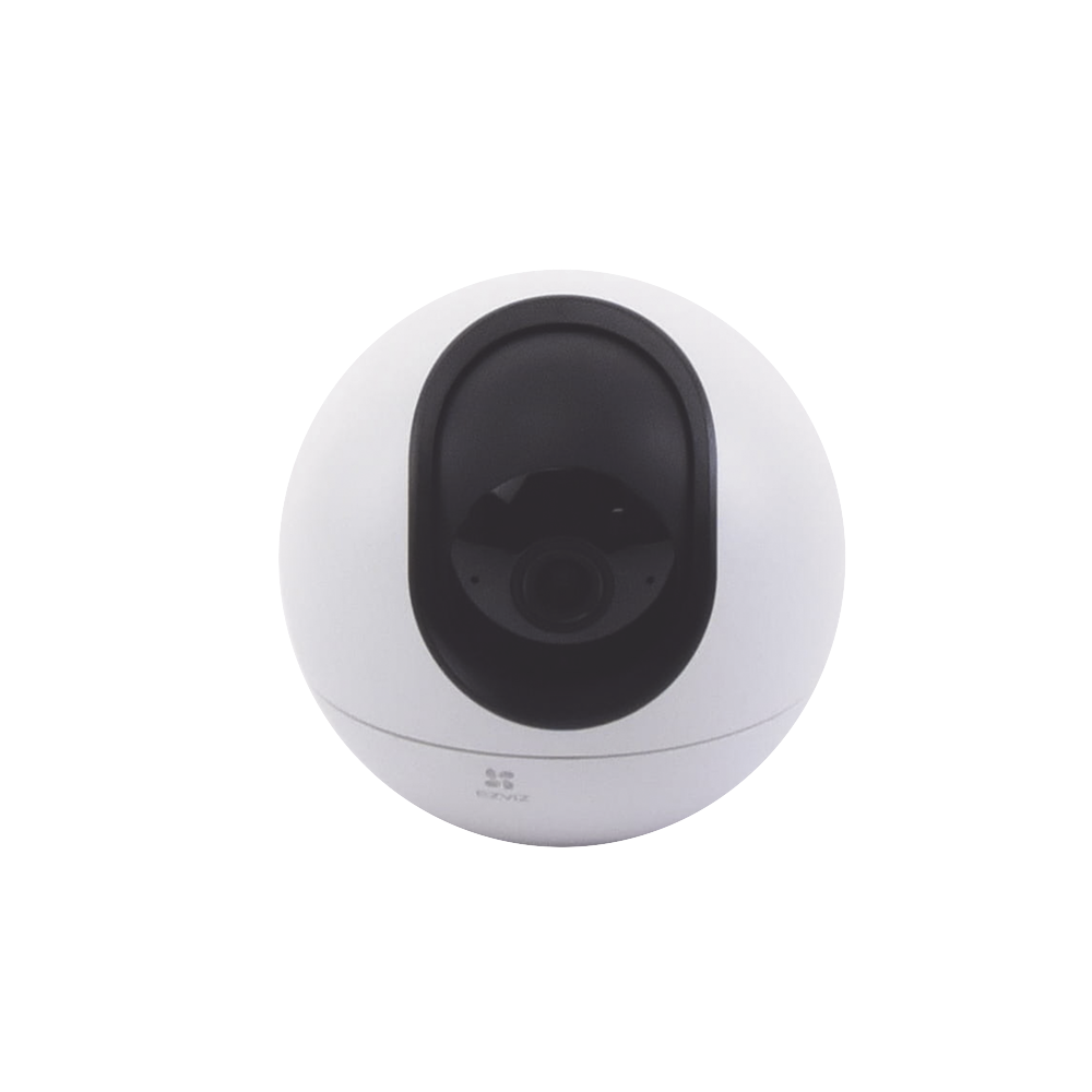 CAMARA DE SEGURIDAD EZVIZ CS-H6 5MP MAX-512GB MICRO SD BLANCO CS-H6