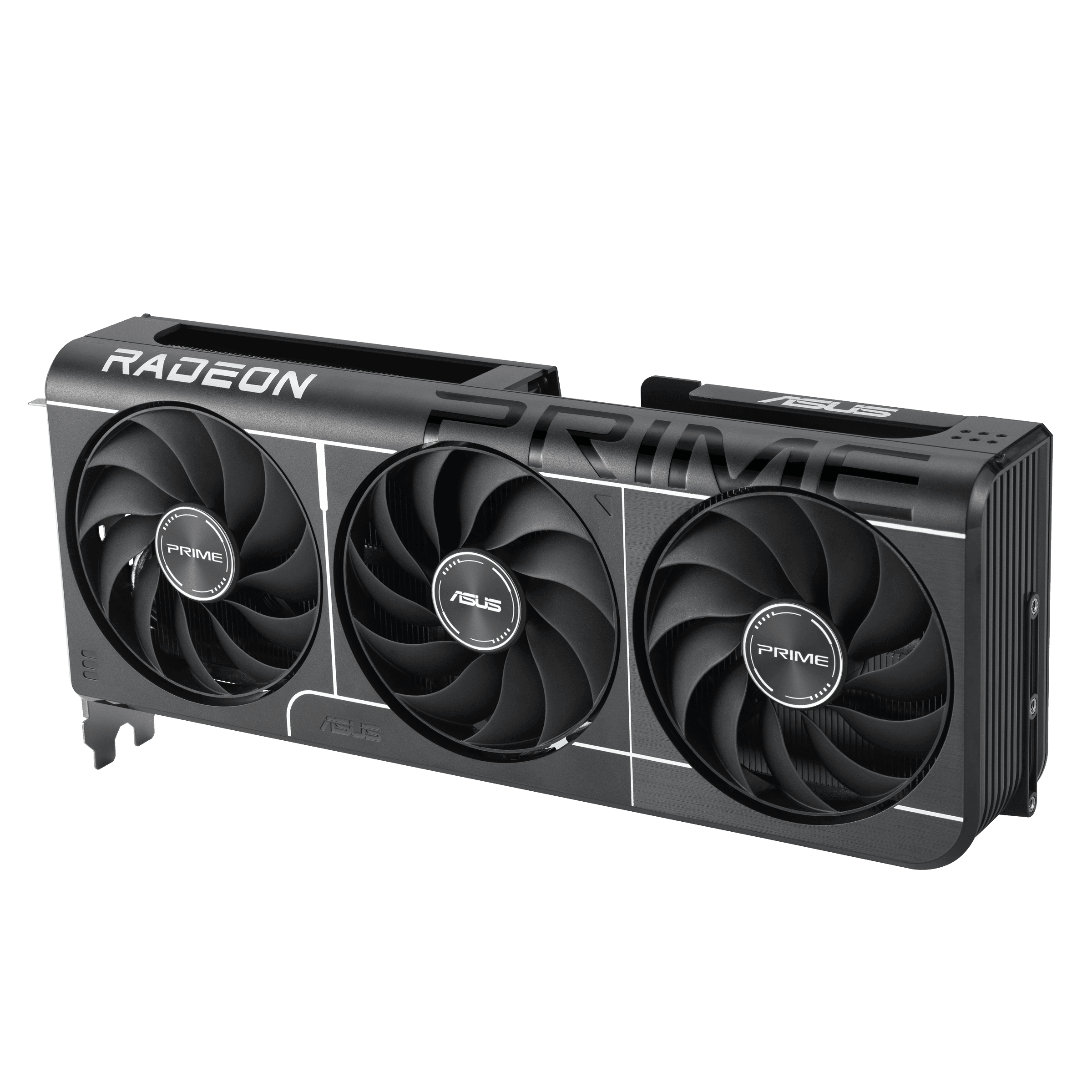 TVIDEO ASUS PRIME RX 9060 XT OC 16GB GDDR6 HDMI DP PRIME-RX9060XT-O16G 90YV0LF1-MVAA00