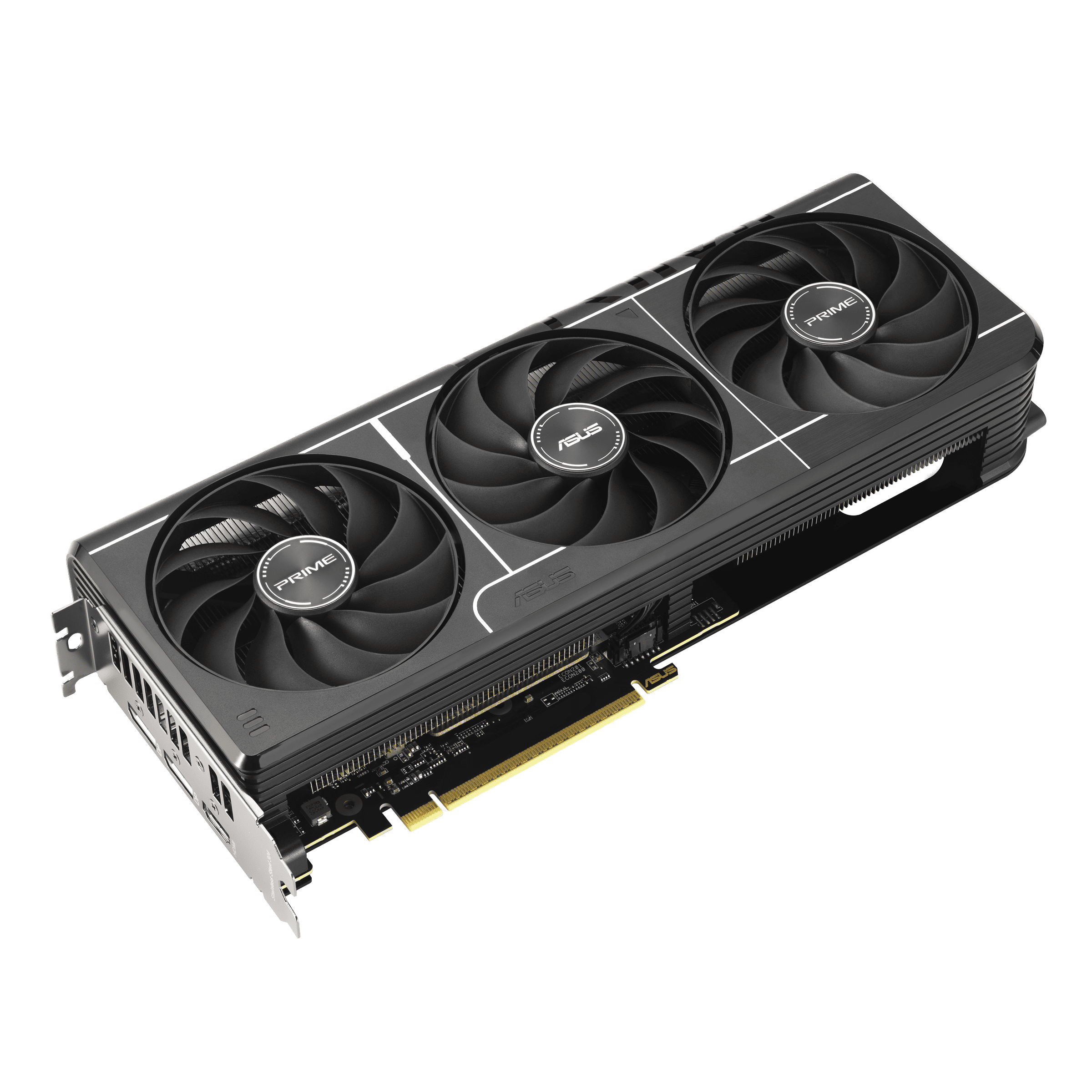 TVIDEO ASUS PRIME RX 9060 XT OC 16GB GDDR6 HDMI DP PRIME-RX9060XT-O16G 90YV0LF1-MVAA00
