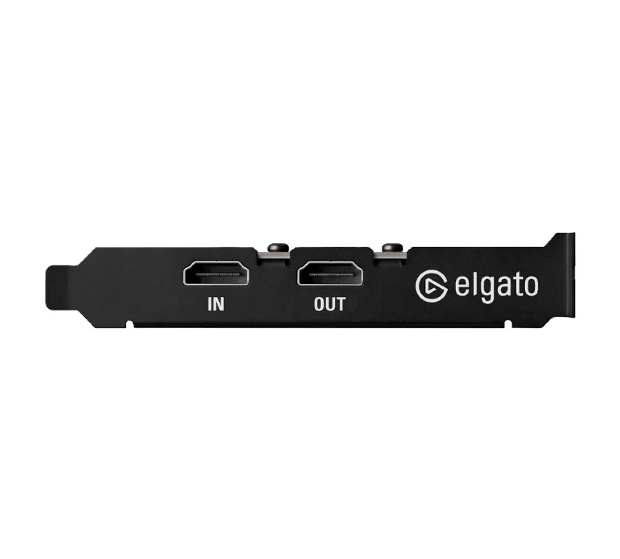 CAPTURADORA DE VIDEO ELGATO 4K PRO UHD 2160P PARA PC PCI-E 10GBK9901