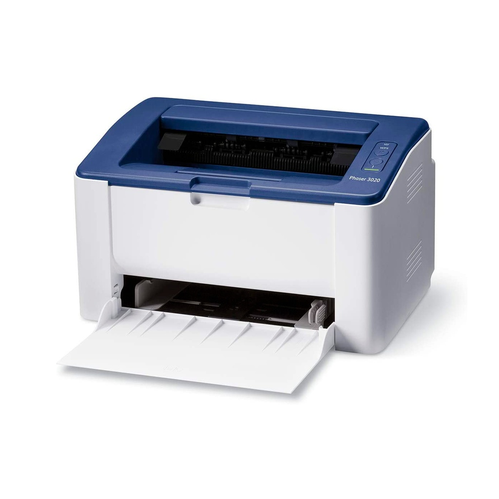 IMPRESORA XEROX LASER 3020 MONOCROMATICA WIFI USB LAN 21PPM WIN/MAC 3020/BI