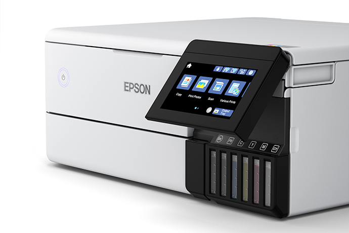 MULTIFUNCIONAL EPSON ECOTANK L8160 A COLOR USB WIFI ETHERNET 16PPM WIN/MAC C11CJ20301