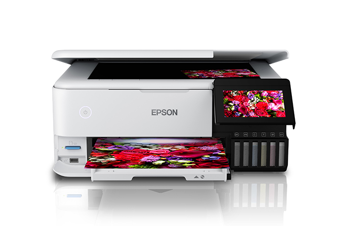 MULTIFUNCIONAL EPSON ECOTANK L8160 A COLOR USB WIFI ETHERNET 16PPM WIN/MAC C11CJ20301