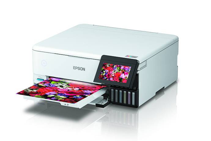 MULTIFUNCIONAL EPSON ECOTANK L8160 A COLOR USB WIFI ETHERNET 16PPM WIN/MAC C11CJ20301