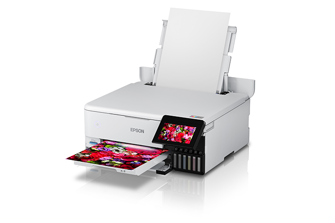 MULTIFUNCIONAL EPSON ECOTANK L8160 A COLOR USB WIFI ETHERNET 16PPM WIN/MAC C11CJ20301
