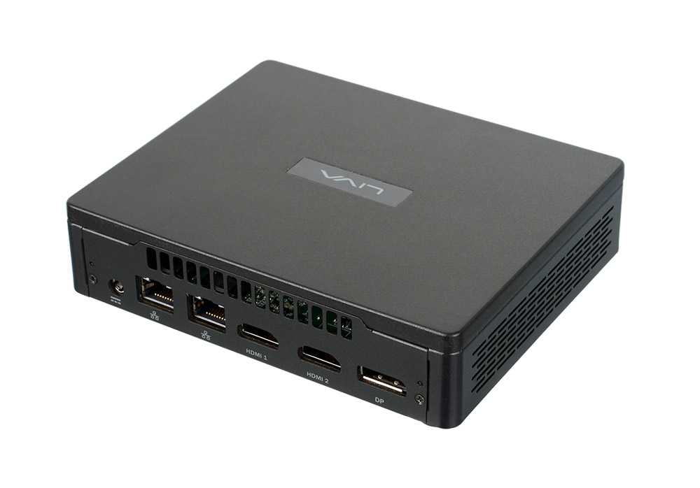MINI PC ECS LIVA CORE I3 1315U SOPORTA 64GB DDR4 HDMI DP USB-C LIVA Z5 PLUS