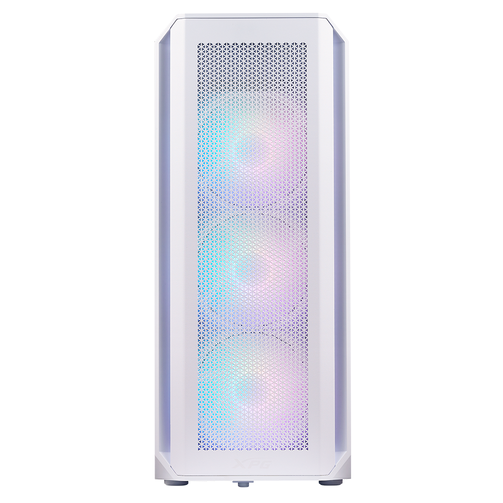 GABINETE ADATA XPG VALOR AIR PLUS BLANCO ATX S/FUENTE CRISTAL VALORAIRPLUSMTA-WHCWW