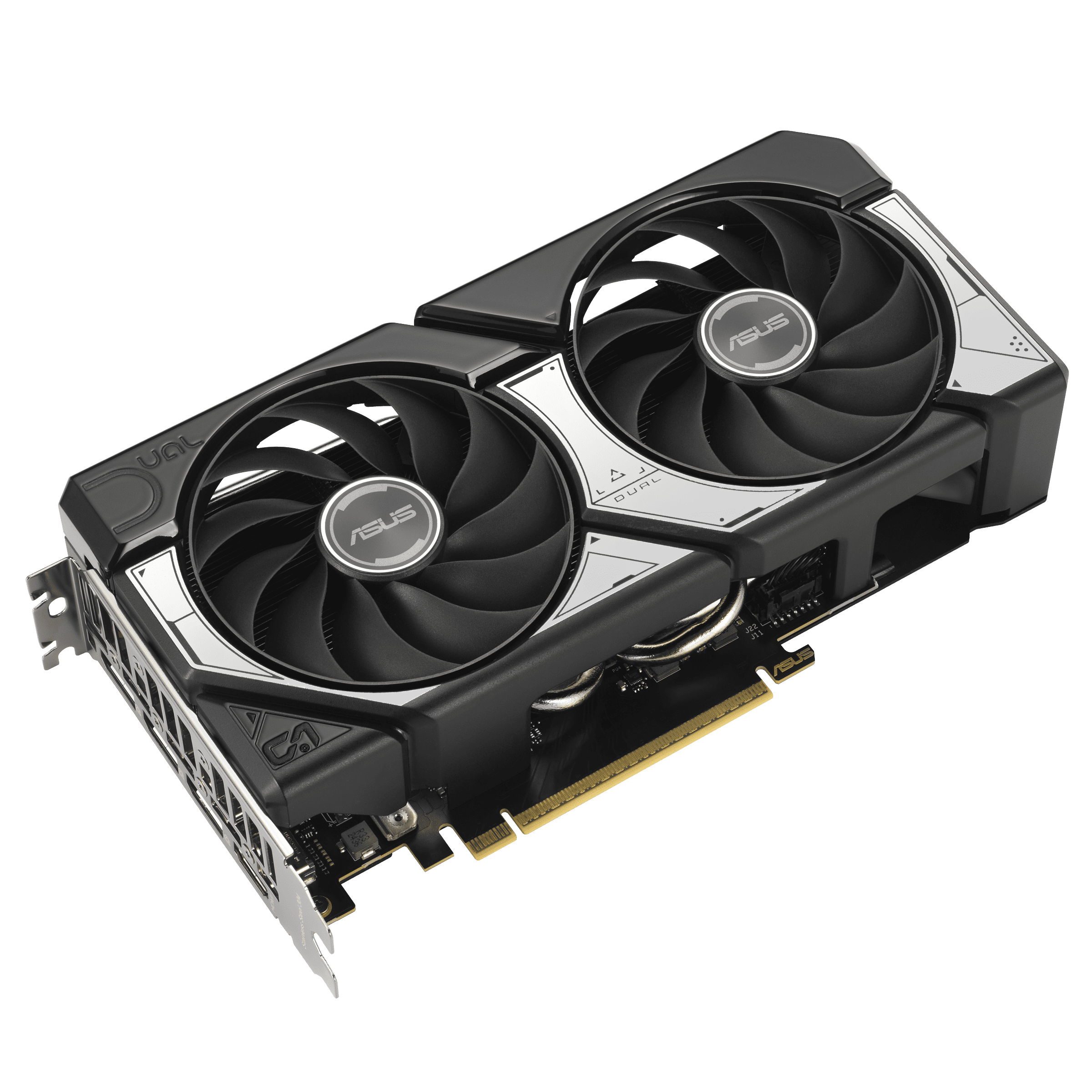 TVIDEO ASUS DUAL RTX 5060 TI 8GB OC GDDR7 HDMI DP DUAL-RTX5060TI-O8G 90YV0MP2-M0AA00