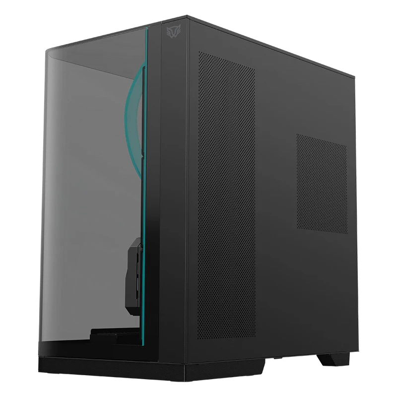 GABINETE BALAM RUSH TANK EXPERT 7800 NEGRO ATX USB-3.0 CRISTAL S/FUENTE BR-941556