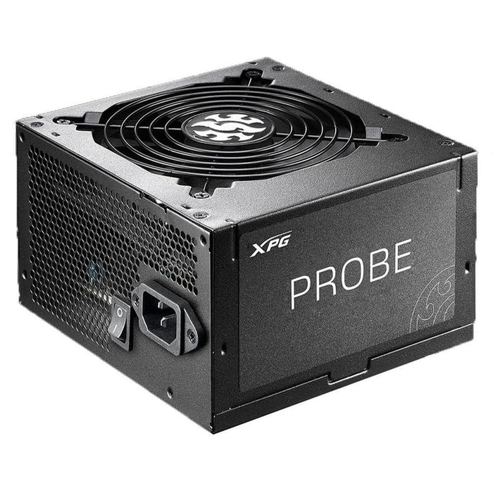 FUENTE ADATA XPG PROBE 600W BRONCE NEGRO PROBE600B-BKCUS