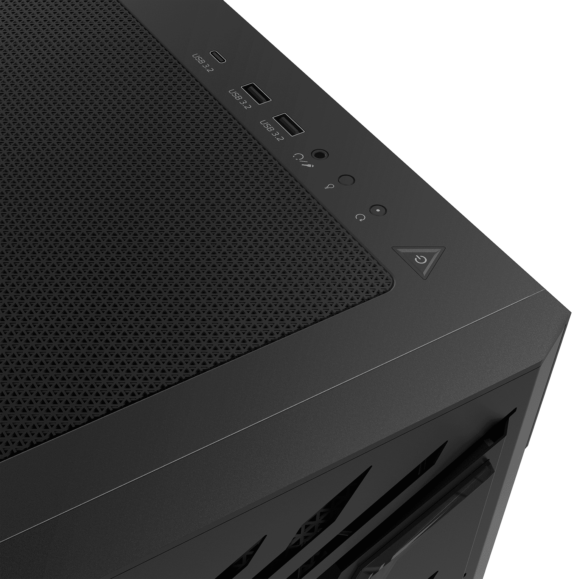 GABINETE ADATA XPG STARKER AIR BTF NEGRO ARGB ATX S/FUENTE CRISTAL STARKERAIRBTFMTA-BKCWW