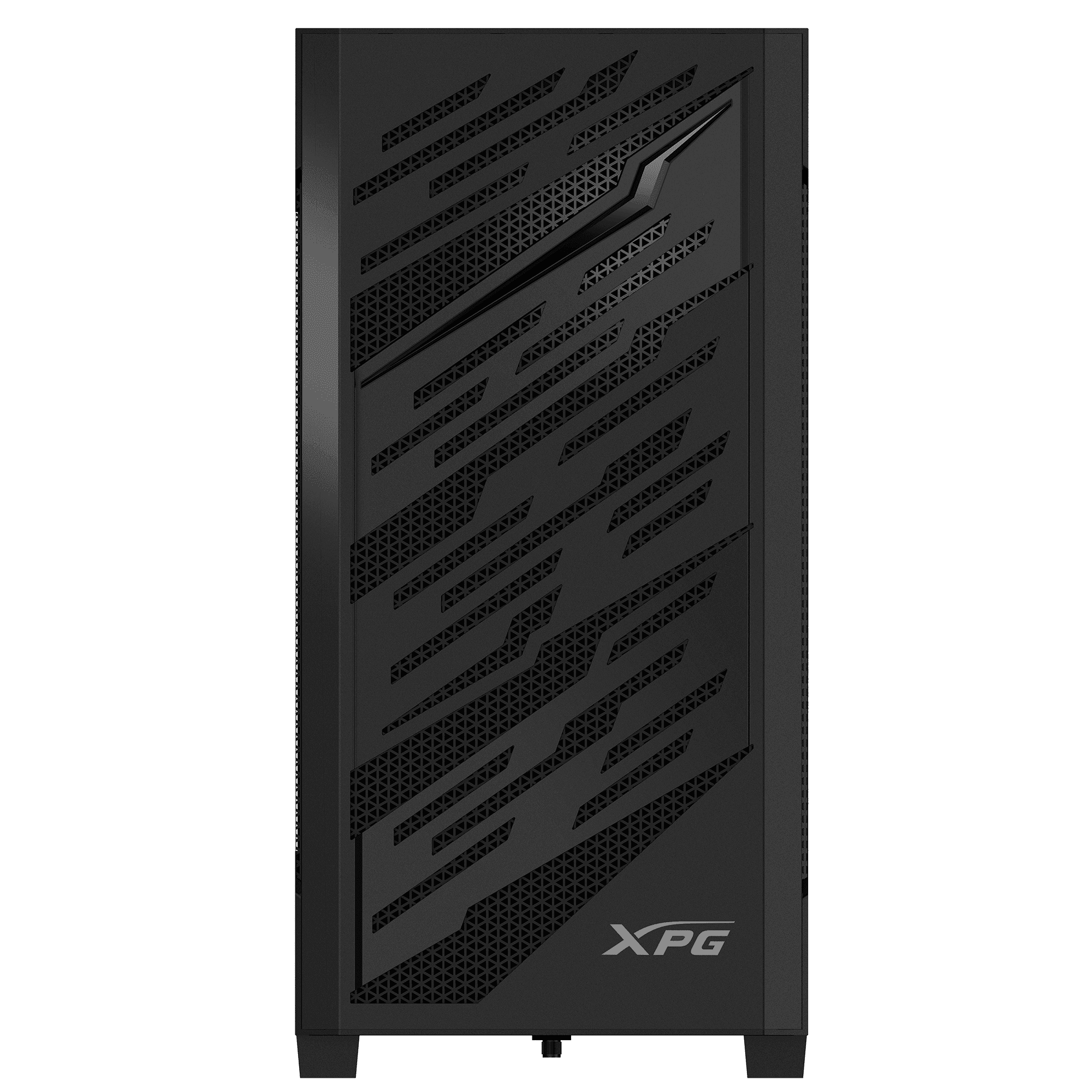 GABINETE ADATA XPG STARKER AIR BTF NEGRO ARGB ATX S/FUENTE CRISTAL STARKERAIRBTFMTA-BKCWW