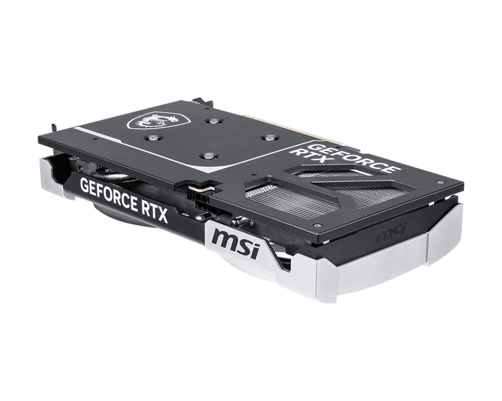 TVIDEO MSI RTX 5060 TI VENTUS 2X PLUS OC 8GB GDDR7 HDMI DP RTX 5060 TI 8G VENTUS 2X OC PLUS