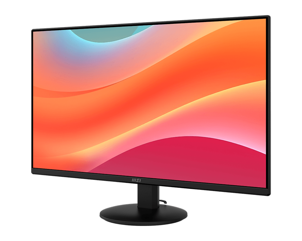MONITOR MSI 27" PRO MP272L 100HZ 1MS FHD HDMI VGA PRO MP272L