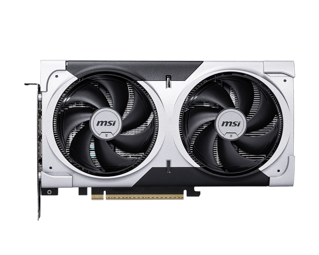 TVIDEO MSI RTX 5060 TI VENTUS 2X PLUS OC 8GB GDDR7 HDMI DP RTX 5060 TI 8G VENTUS 2X OC PLUS