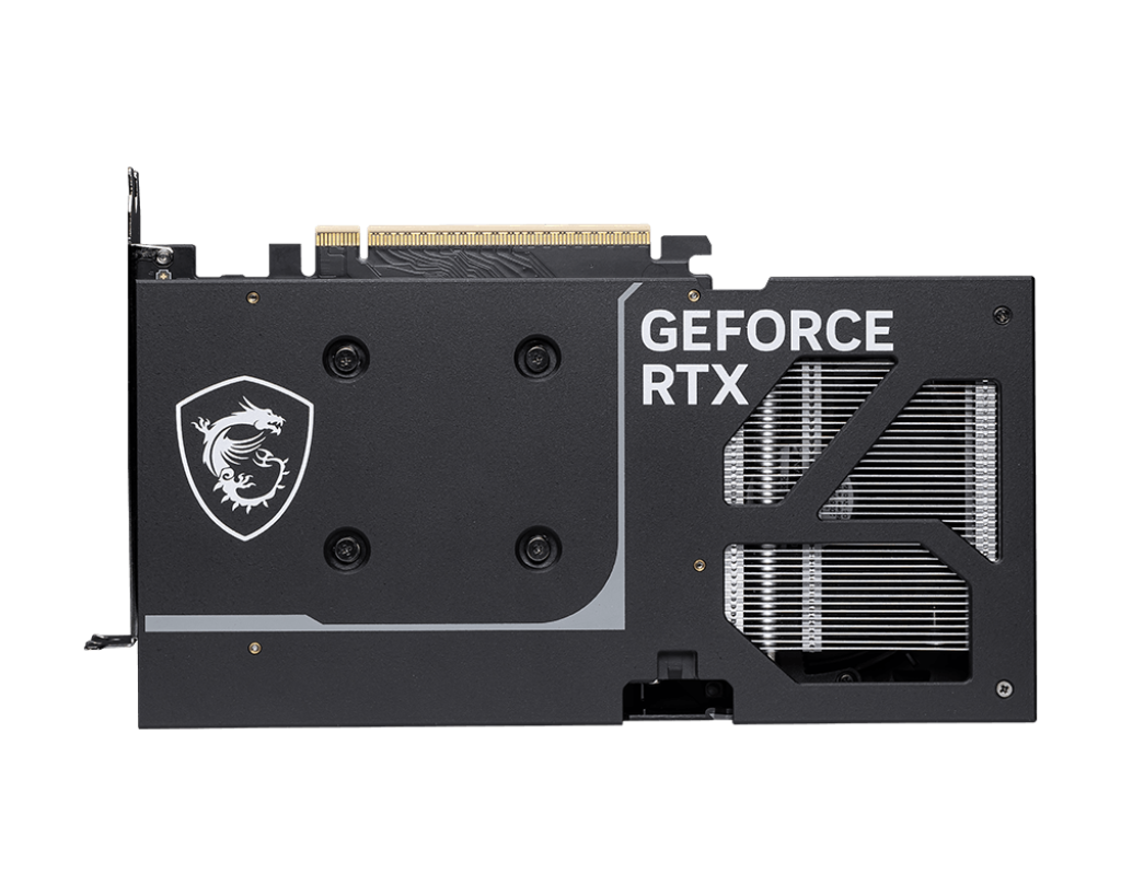 TVIDEO MSI RTX 5060 TI VENTUS 2X PLUS OC 8GB GDDR7 HDMI DP RTX 5060 TI 8G VENTUS 2X OC PLUS