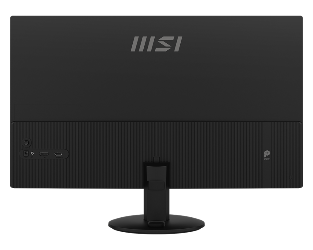 MONITOR MSI 27" PRO MP272L 100HZ 1MS FHD HDMI VGA PRO MP272L