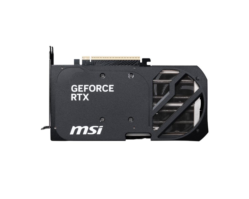 TVIDEO MSI RTX 5070 SHADOW X2 OC 12GB GDDR7 HDMI DP RTX 5070 12G SHADOW 2X OC