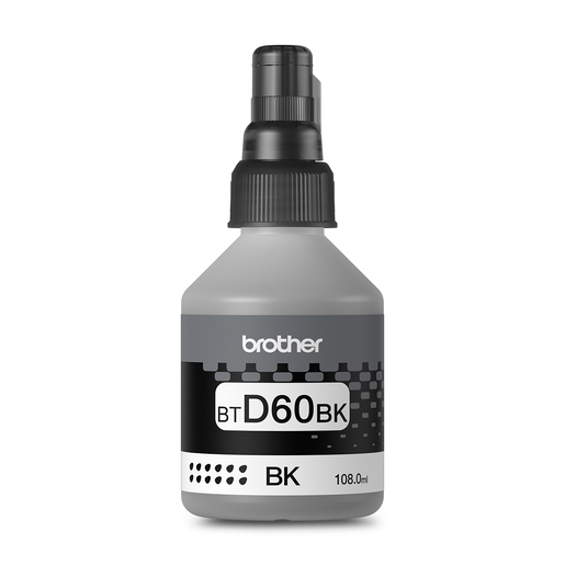 TINTA BROTHER BTD60BK NEGRO BTD60BK.