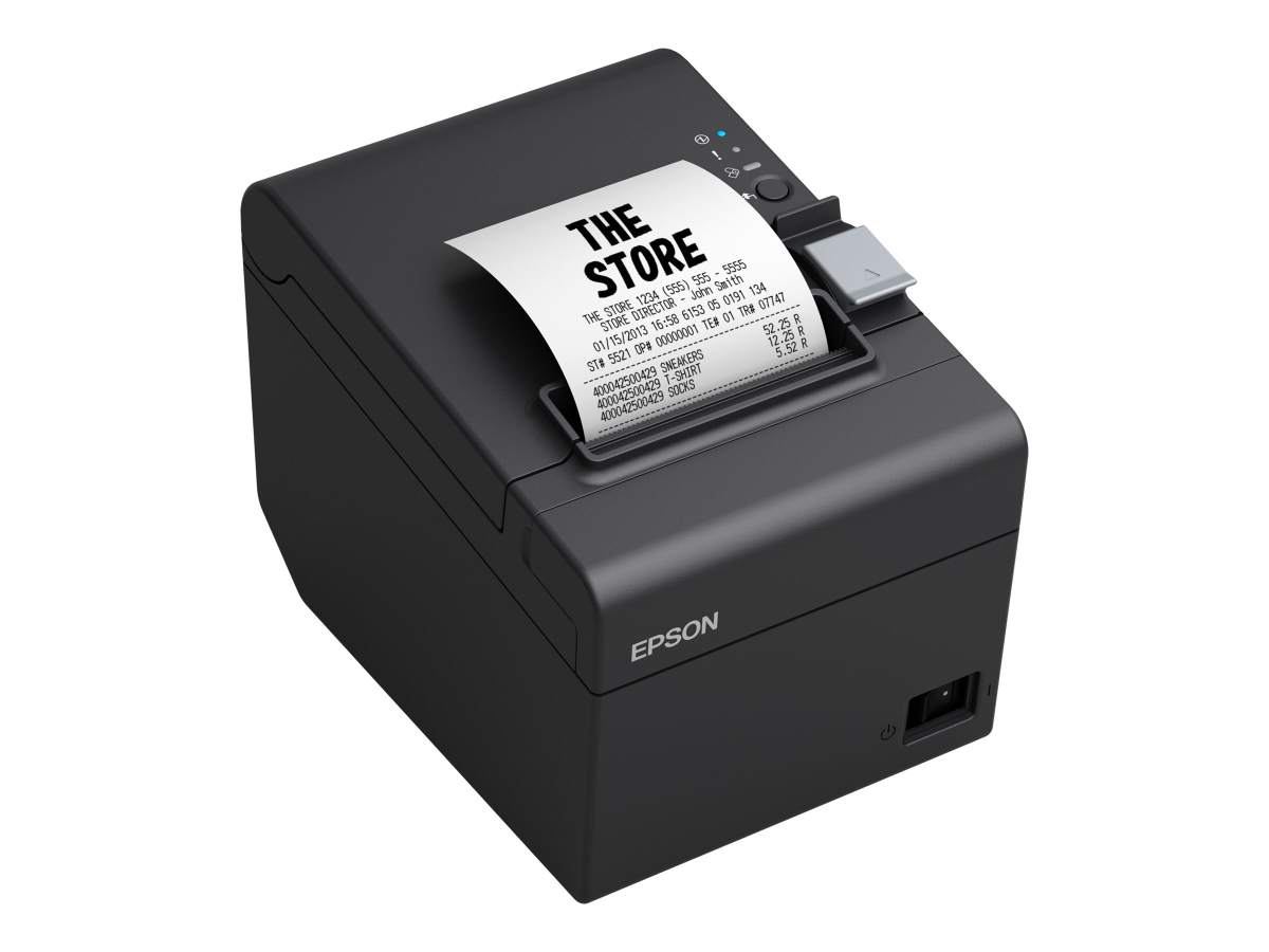 MINIPRINTER EPSON TM-T20III-002 TERMICA 80MM ETHERNET C31CH51002