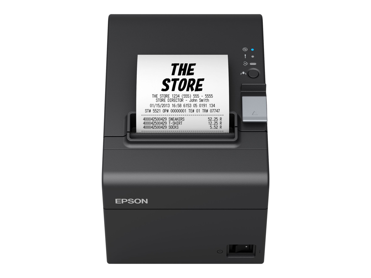 MINIPRINTER EPSON TM-T20III-002 TERMICA 80MM ETHERNET C31CH51002