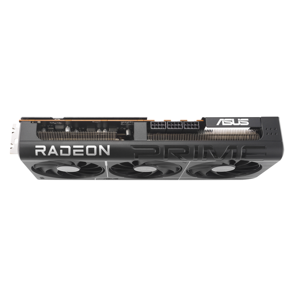 TVIDEO ASUS PRIME RX 9070 XT OC 16GB GDDR6 HDMI PRIME-RX9070XT-O16G 90YV0L71-MVAA00