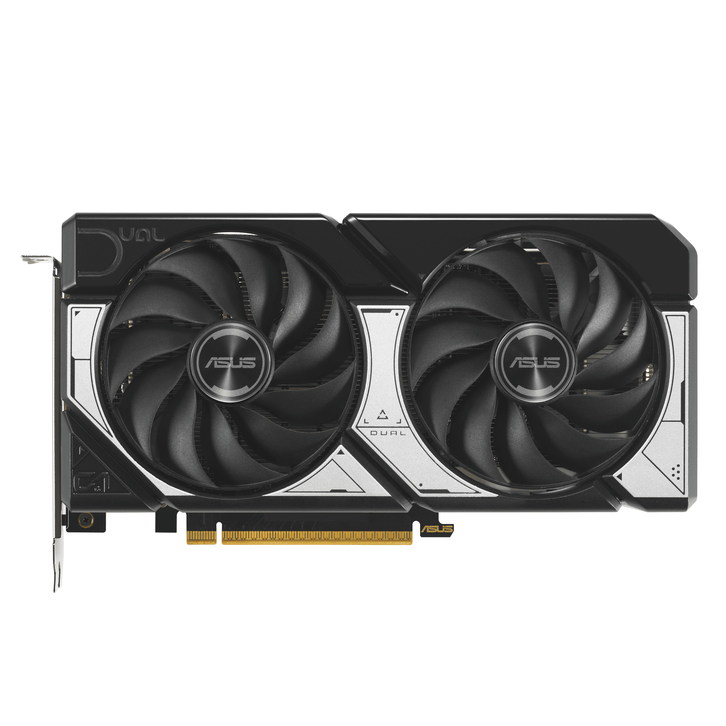 TVIDEO ASUS DUAL RTX 5060 8GB OC GDDR7 HDMI DP DUAL-RTX5060-O8G 90YV0N12-M0AA00