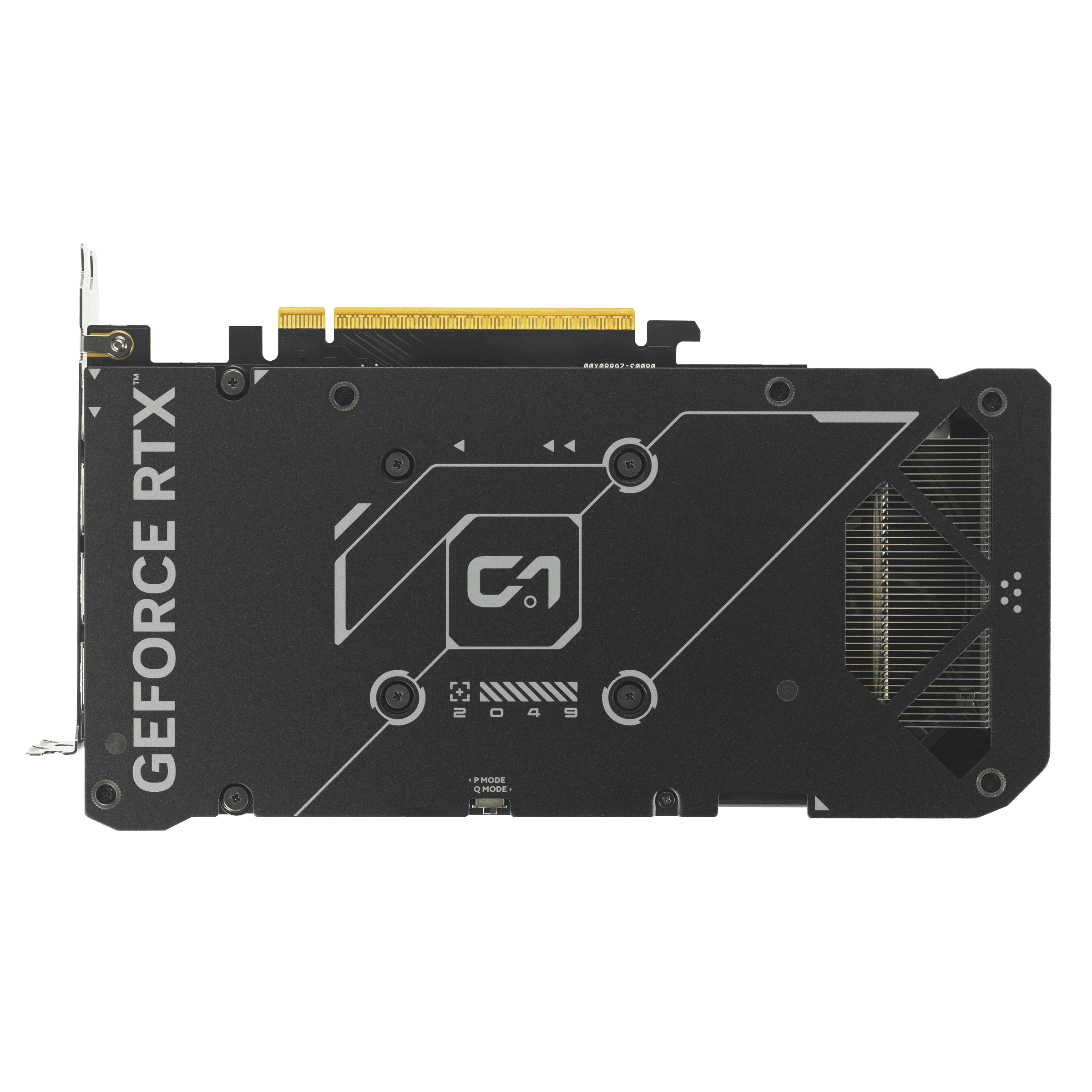 TVIDEO ASUS DUAL RTX 5060 8GB OC GDDR7 HDMI DP DUAL-RTX5060-O8G 90YV0N12-M0AA00