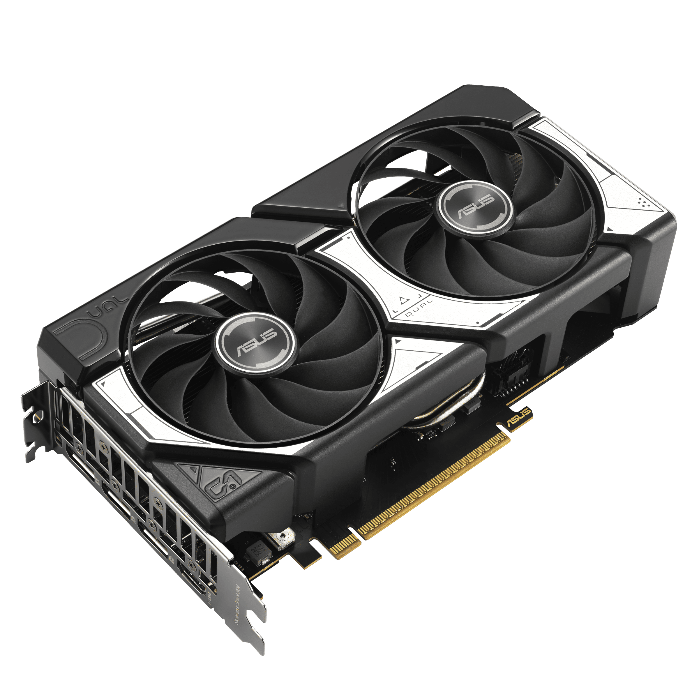 TVIDEO ASUS DUAL RTX 5060 8GB OC GDDR7 HDMI DP DUAL-RTX5060-O8G 90YV0N12-M0AA00
