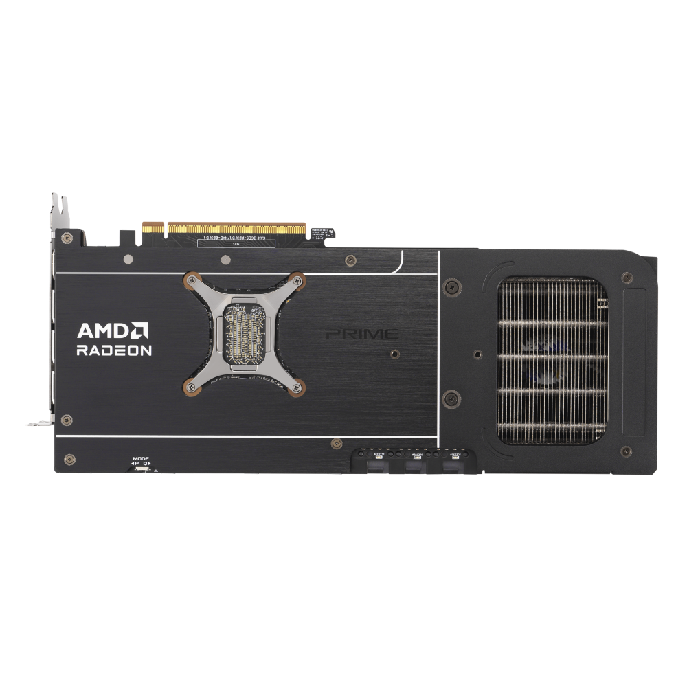 TVIDEO ASUS PRIME RX 9070 XT OC 16GB GDDR6 HDMI PRIME-RX9070XT-O16G 90YV0L71-MVAA00