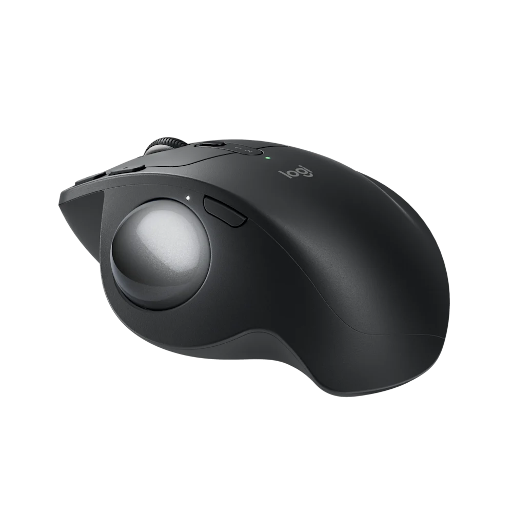 MOUSE LOGITECH MX ERGO S TRACKBALL INALAMBRICO GRAFITO 910-007261