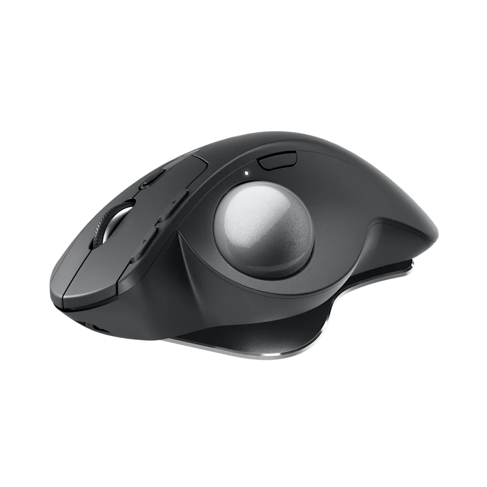 MOUSE LOGITECH MX ERGO S TRACKBALL INALAMBRICO GRAFITO 910-007261