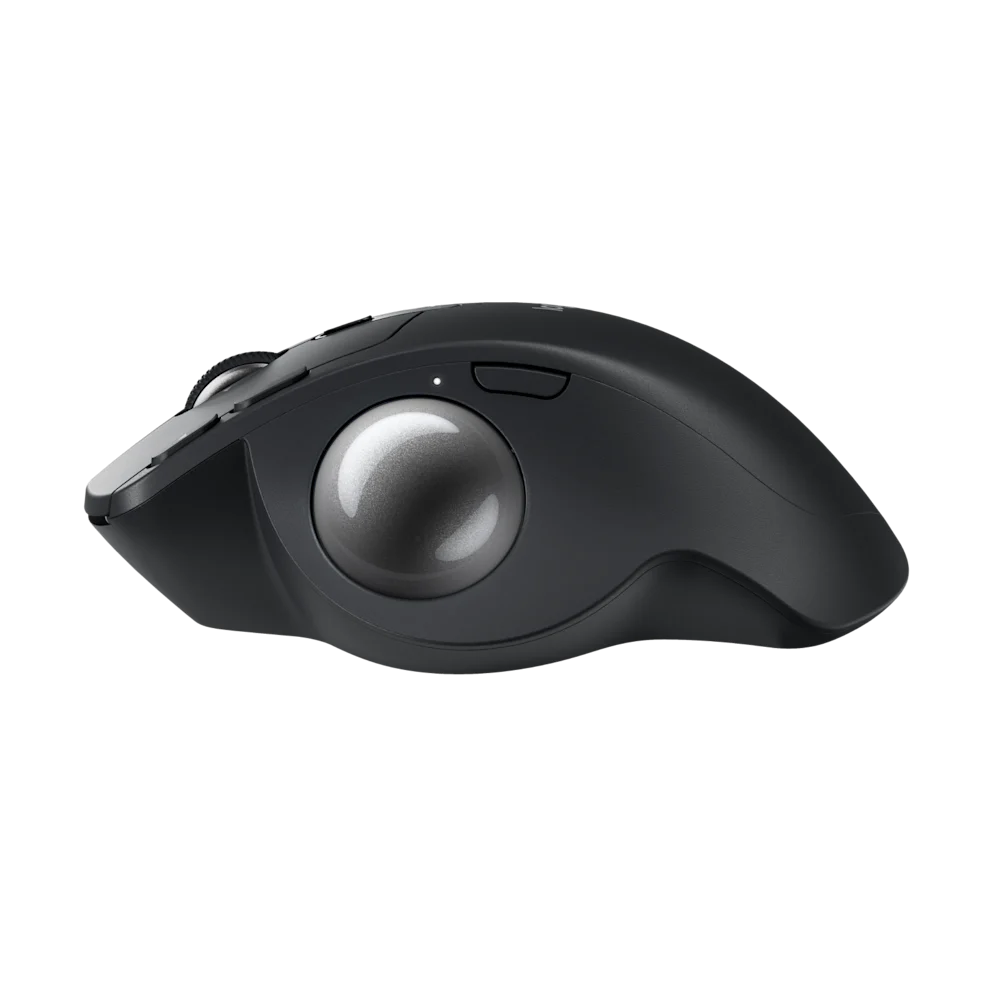 MOUSE LOGITECH MX ERGO S TRACKBALL INALAMBRICO GRAFITO 910-007261