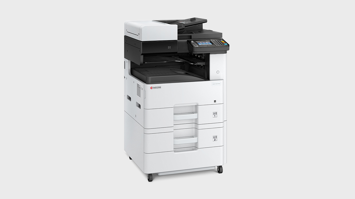 MULTIFUNCIONAL KYOCERA ECOSYS M4125IDN  MONOCROMATICA ETH USB 25PPM COM/WIN/MAC/LINUX 1102P22US0