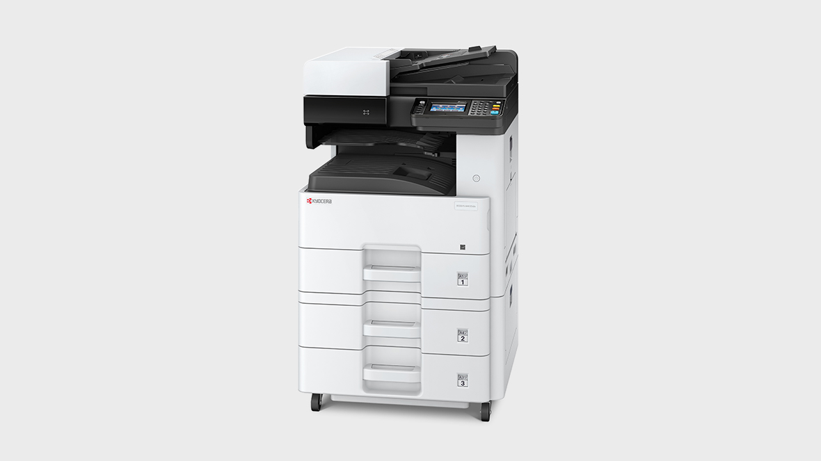 MULTIFUNCIONAL KYOCERA ECOSYS M4125IDN  MONOCROMATICA ETH USB 25PPM COM/WIN/MAC/LINUX 1102P22US0