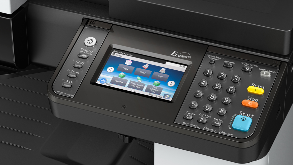 MULTIFUNCIONAL KYOCERA ECOSYS M4125IDN  MONOCROMATICA ETH USB 25PPM COM/WIN/MAC/LINUX 1102P22US0