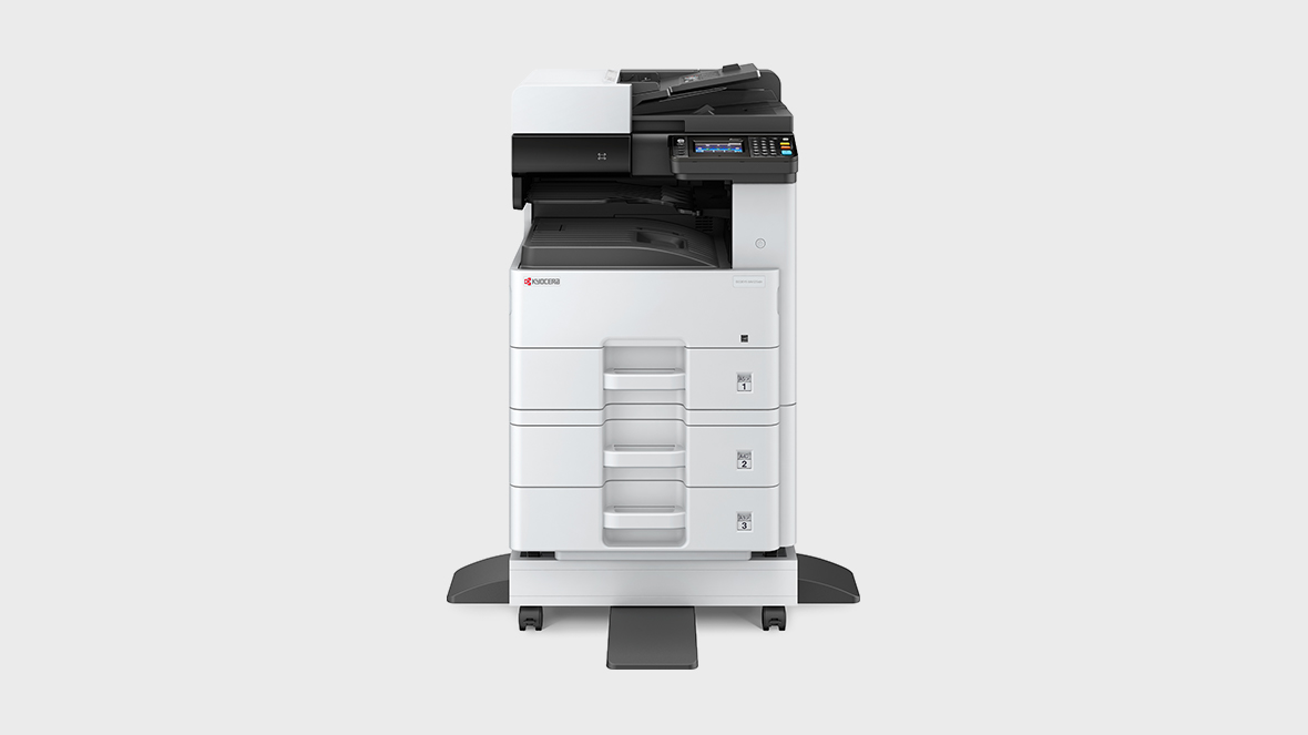 MULTIFUNCIONAL KYOCERA ECOSYS M4125IDN  MONOCROMATICA ETH USB 25PPM COM/WIN/MAC/LINUX 1102P22US0