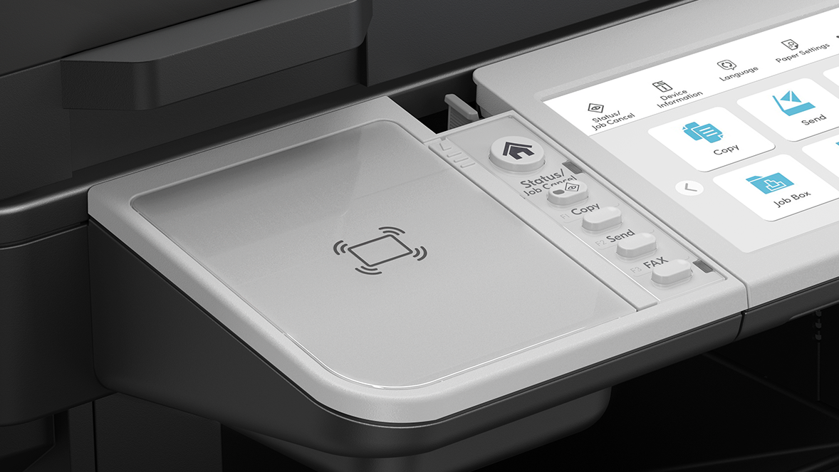 MULTIFUNCIONAL KYOCERA ECOSYS MA5500IFX MONOCROMATICA WIFI USB ETH 57PPM COM/WIN/MAC 110C0Z2US0