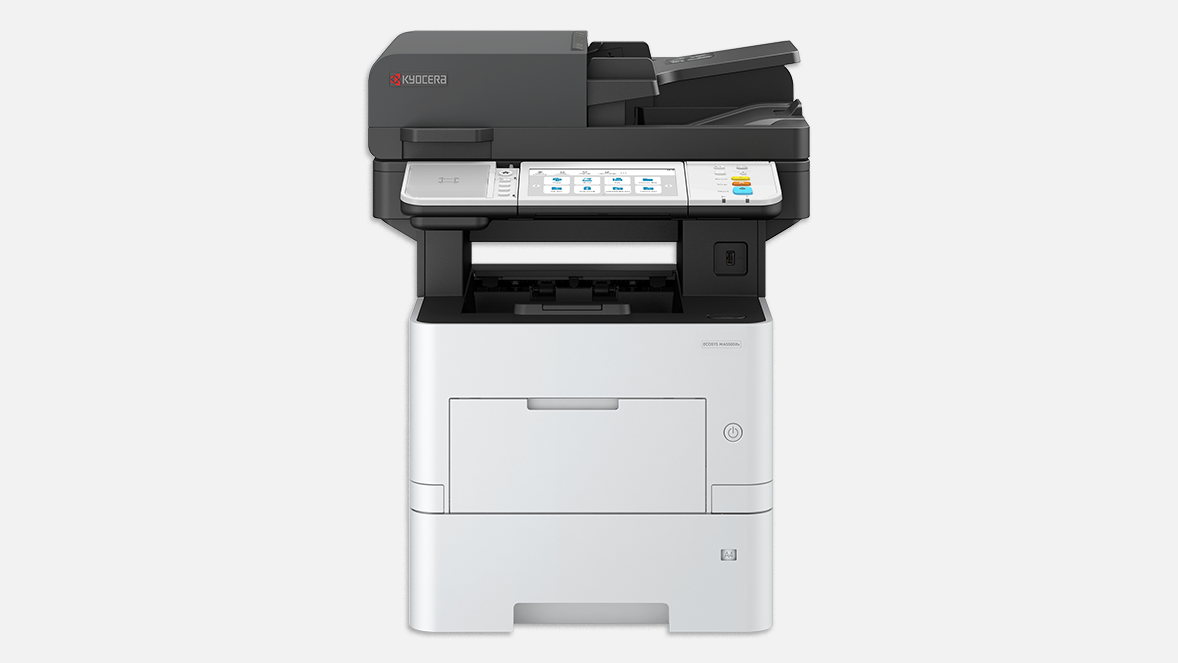 MULTIFUNCIONAL KYOCERA ECOSYS MA5500IFX MONOCROMATICA WIFI USB ETH 57PPM COM/WIN/MAC 110C0Z2US0
