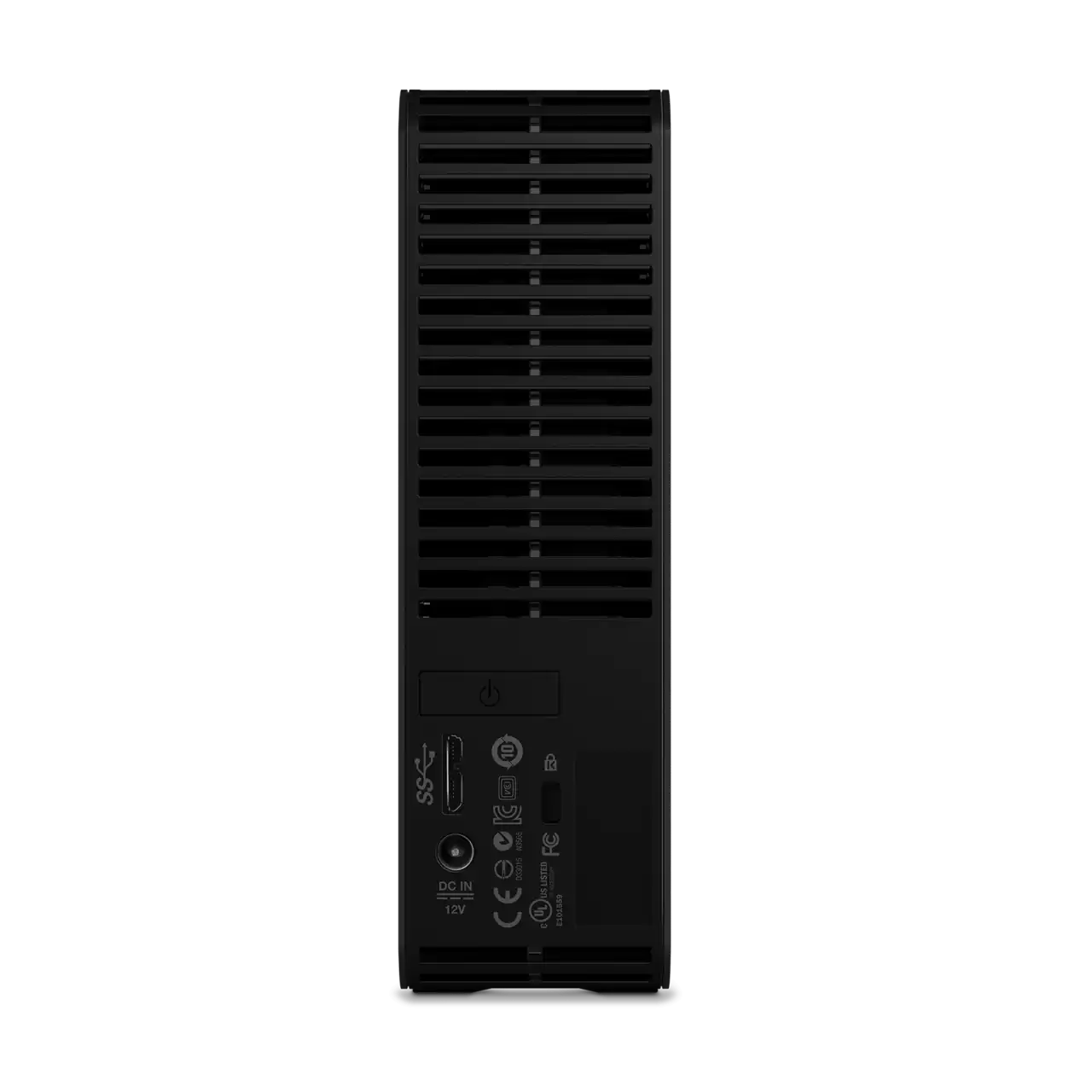  DD EXTERNO WD ELEMENTS 8TB USB 3.0 NEGRO WDBWLG0080HBK-NESN